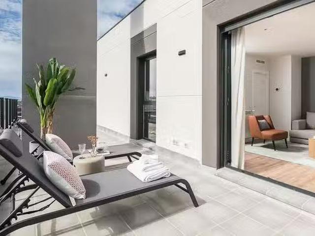 Piso de 1 habitación en Calle de la Alfalfa, Valdeacederas