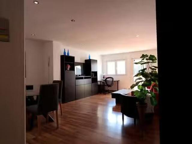 Piso de 1 habitación en Calle de la Bolsa