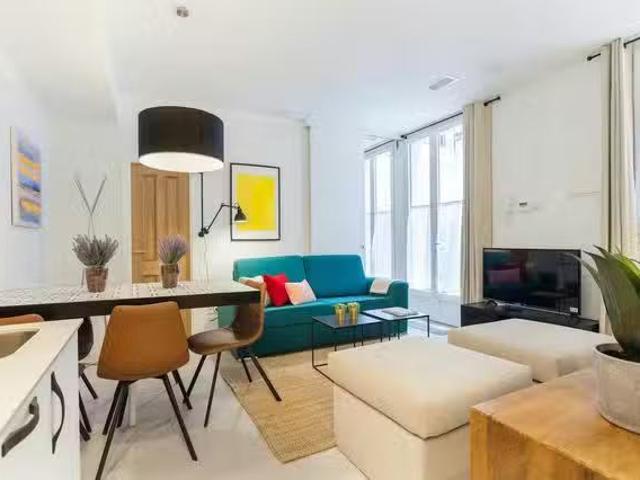 Piso de 1 habitación en Calle de la Cabeza, Embajadores