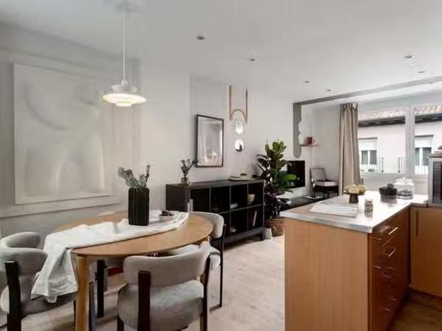 Piso de 1 habitación en Calle de la Farmacia