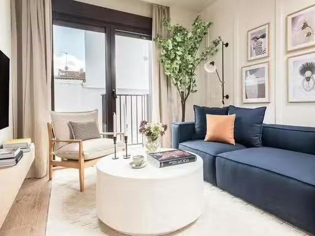 Piso de 1 habitación en Calle de la Farmacia, Centro