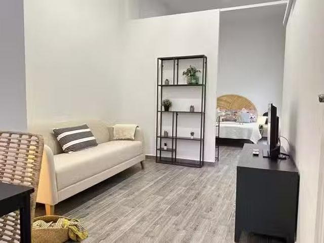 Piso de 1 habitación en Calle de la Gaviota