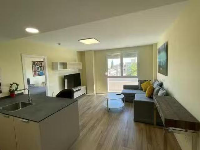 Piso de 1 habitación en Calle de la Oca, Vista Alegre