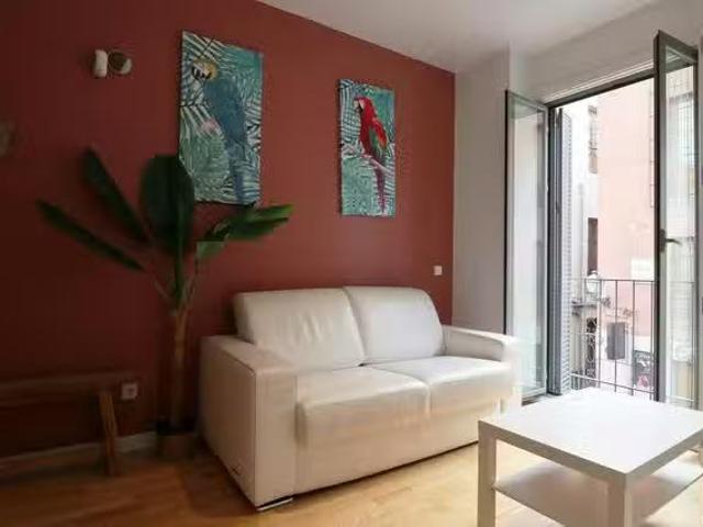 Piso de 1 habitación en Calle de la Pasa, Palacio