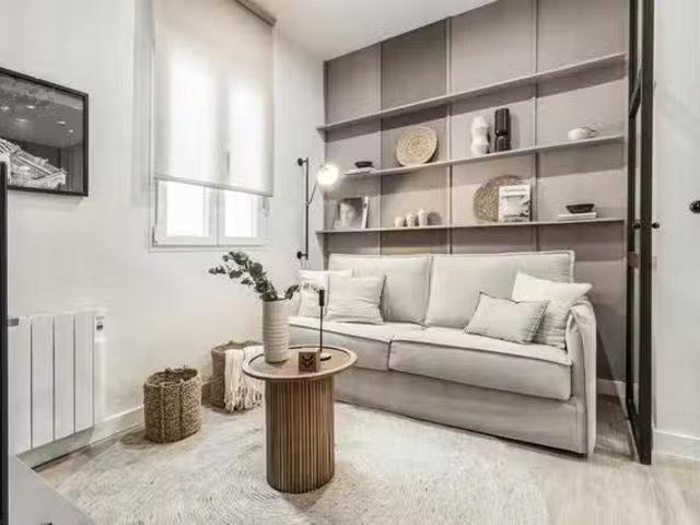 Piso de 1 habitación en Calle de Lagasca, Castellana