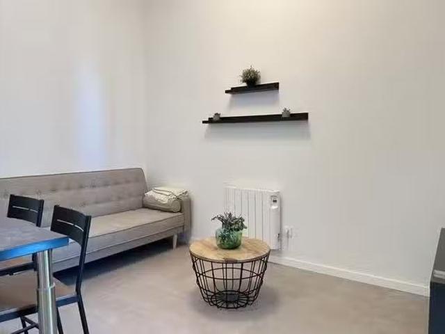 Piso de 1 habitación en Calle de las Higueras