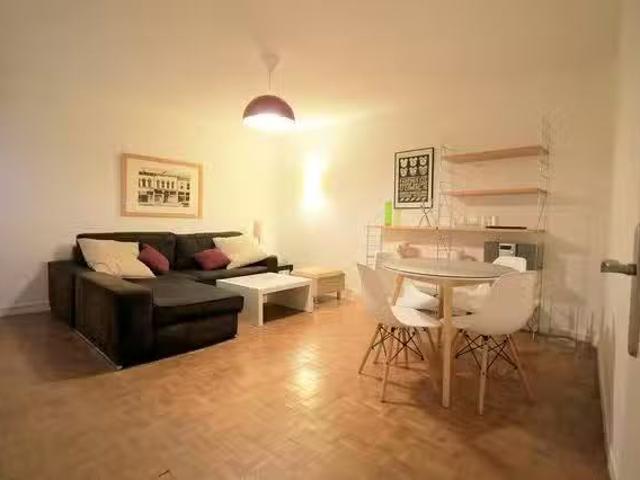 Piso de 1 habitación en Calle de las Infantas, Justicia