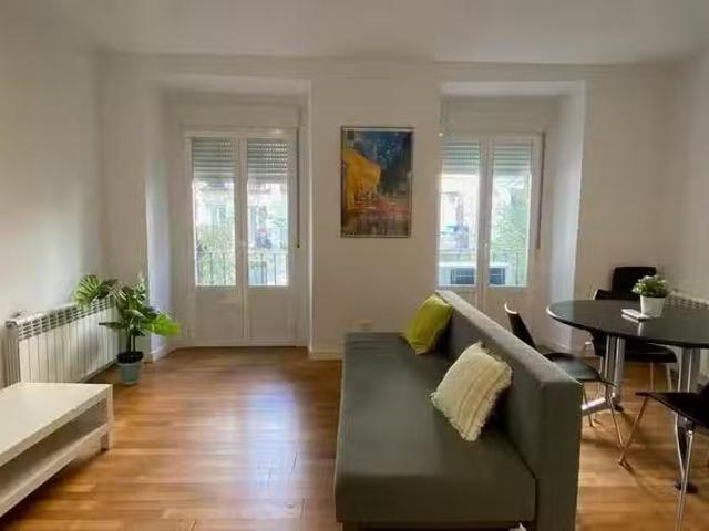 Piso de 1 habitación en Calle de Lavapiés, Embajadores