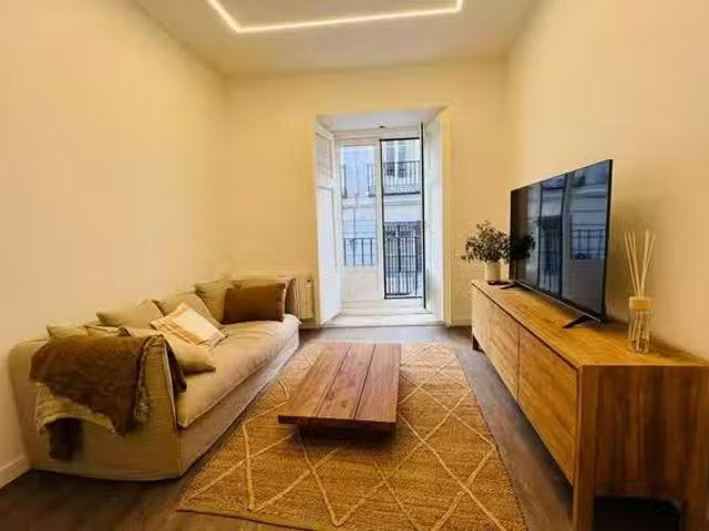 Piso de 1 habitación en Calle de Lope de Vega, Cortes