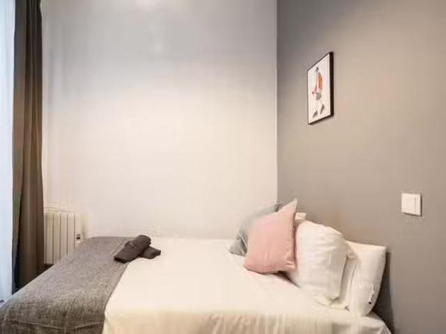 Piso de 1 habitación en Calle de los Jardines