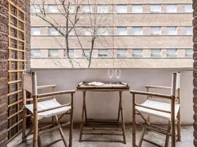 Piso de 1 habitación en Calle de Manuel Silvela