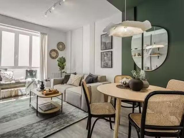 Piso de 1 habitación en Calle de Málaga