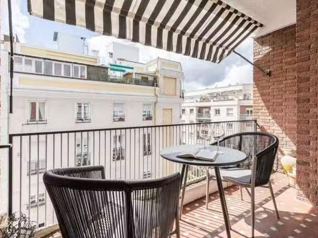 Piso de 1 habitación en Calle de María de Guzmán