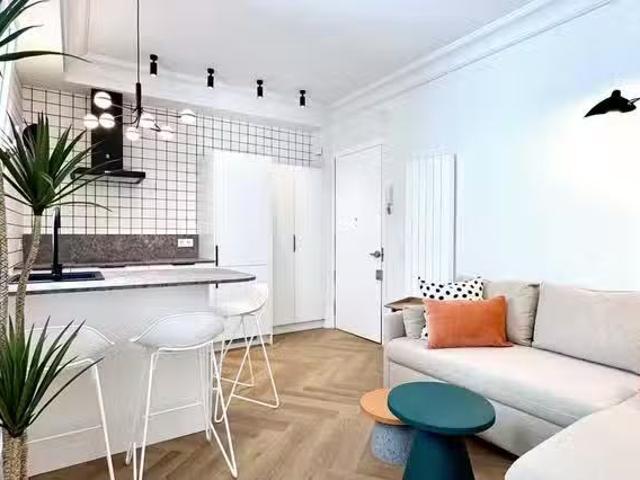 Piso de 1 habitación en Calle de Oviedo