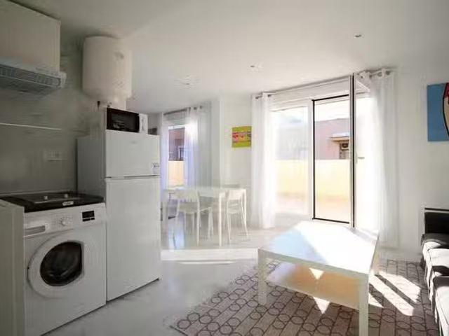 Piso de 1 habitación en Calle de Ramón Luján