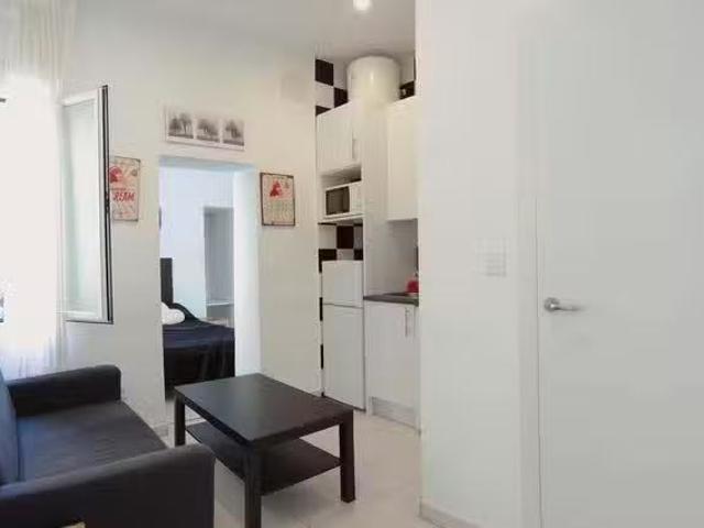 Piso de 1 habitación en Calle de Rodrigo Uhagón