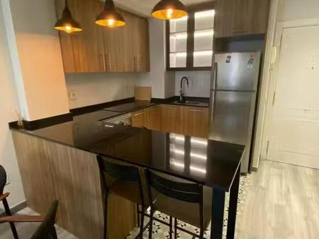 Piso de 1 habitación en Calle de San Bernardo, Universidad
