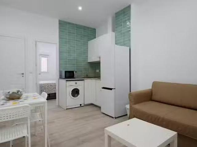Piso de 1 habitación en Calle de Sepúlveda, Puerta del Ángel