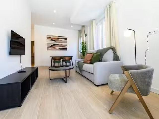 Piso de 1 habitación en Calle de Sierra Bullones, Tetuán