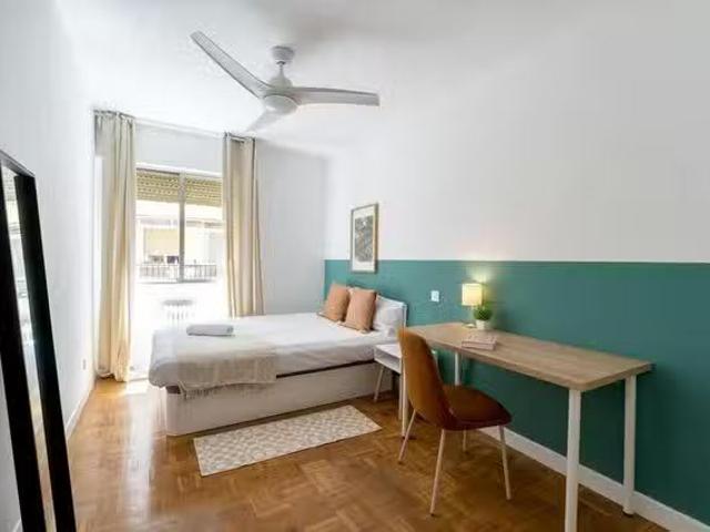 Piso de 1 habitación en Calle del Comercio, Retiro