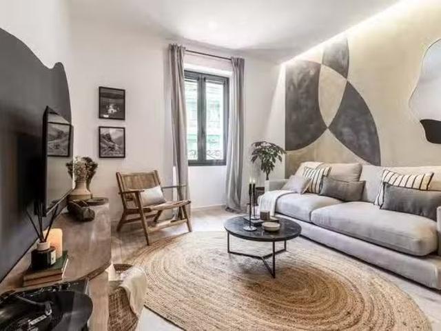 Piso de 1 habitación en Calle del Cardenal Cisneros