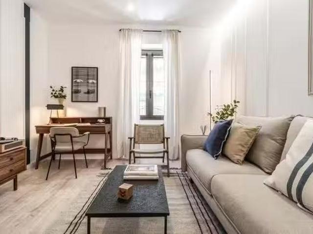Piso de 1 habitación en Calle del Cardenal Cisneros