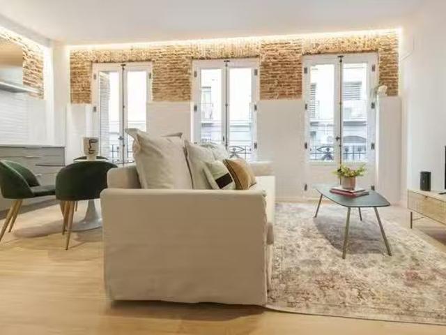 Piso de 1 habitación en Calle del Águila, Palacio
