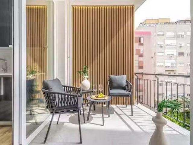 Piso de 1 habitación en Calle del General Pardiñas