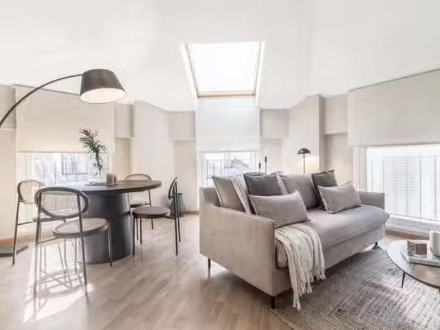 Piso de 1 habitación en Calle del Espíritu Santo