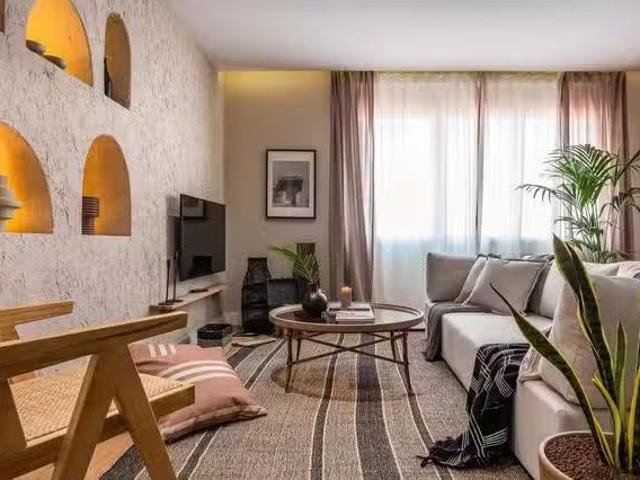Piso de 1 habitación en Calle del Monte Esquinza