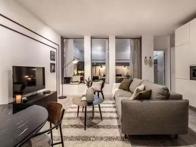 Piso de 1 habitación en Calle del Marqués del Duero