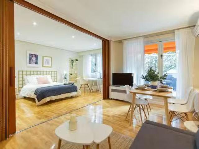 Piso de 1 habitación en Calle del Pinar