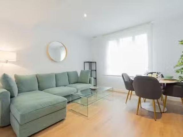 Piso de 1 habitación en Calle del Príncipe de Vergara