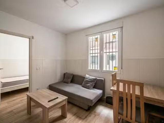 Piso de 1 habitación en Calle Francisco Ordónez, Villaverde