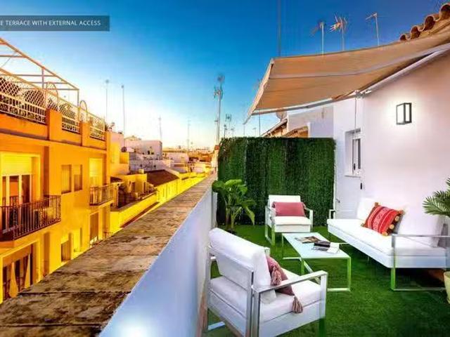 Piso de 1 habitación en Calle Galera, Casco Antiguo