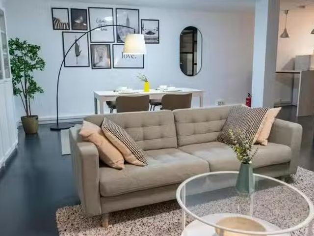 Piso de 1 habitación en Calle Gravina, Museo