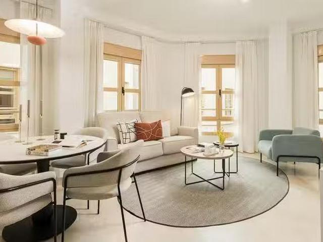 Piso de 1 habitación en Calle Granada, Centro Histórico