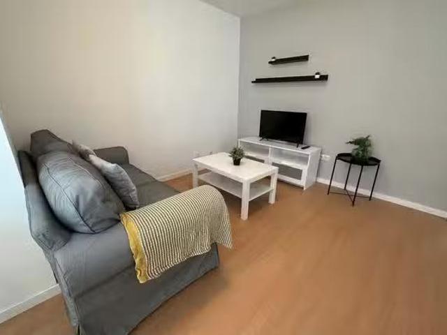 Piso de 1 habitación en Calle Guabairo