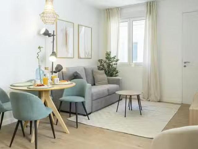 Piso de 1 habitación en Calle Lagunillas, La Victoria