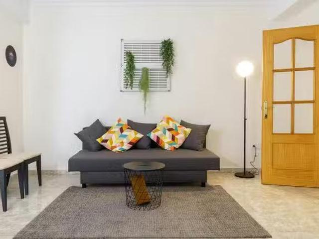 Piso de 1 habitación en Calle Litoral, Centro Histórico
