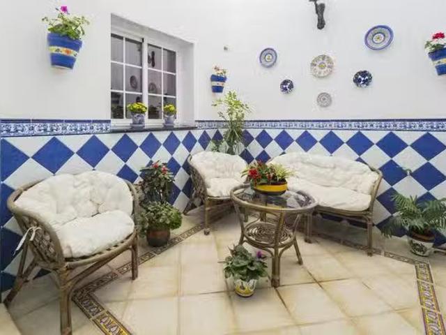 Piso de 1 habitación en Calle Luis de Góngora