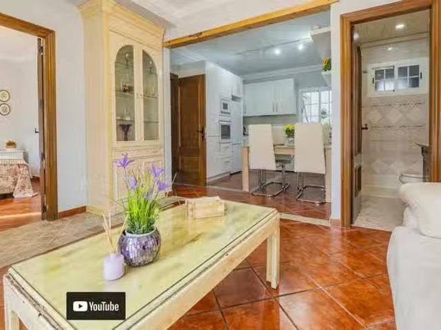 Piso de 1 habitación en Calle Luis de Góngora