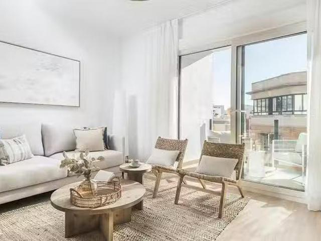Piso de 1 habitación en Calle Peso de la Harina, Distrito Centro