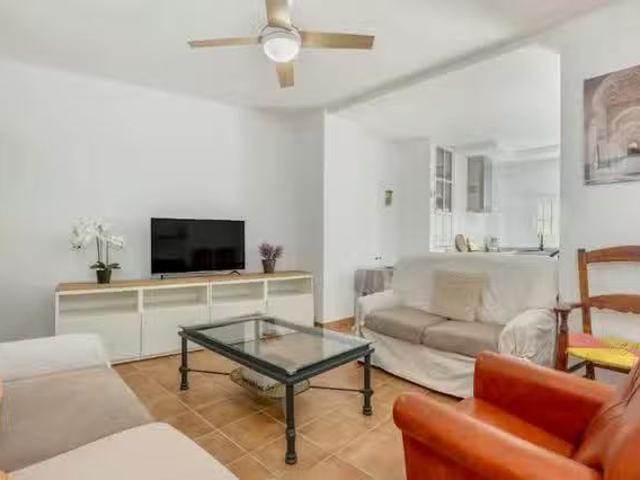 Piso de 1 habitación en Calle Pozo de Valderrubio