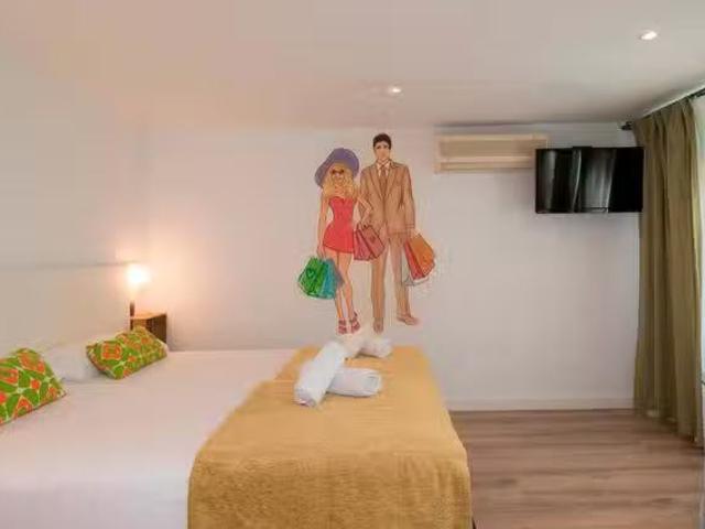 Piso de 1 habitación en Carrer Ample