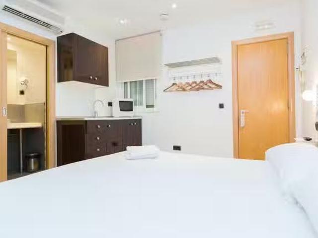 Piso de 1 habitación en Carrer Ample