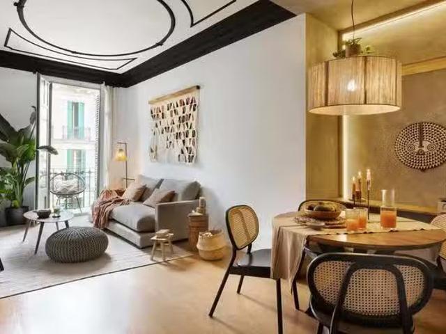 Piso de 1 habitación en Carrer Gran de Gràcia