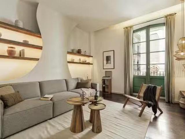 Piso de 1 habitación en Carrer d'Avinyó, Ciutat Vella
