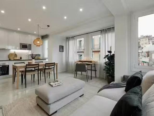 Piso de 1 habitación en Carrer d'Arimon, Sant Gervasi la Bonan.