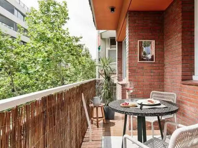 Piso de 1 habitación en Carrer d'Aribau